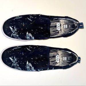 Limited Edition Toms xStar Wars Trvl Lite Slip-Ons